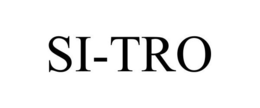 SI-TRO trademark