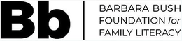 BB BARBARA BUSH FOUNDATION FOR FAMILY LITERACY trademark