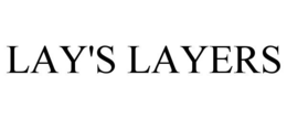 LAY'S LAYERS trademark