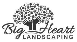 BIG HEART LANDSCAPING trademark