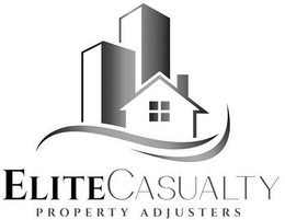 ELITE CASUALTY PROPERTY ADJUSTERS trademark