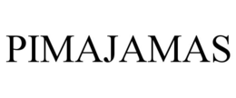 PIMAJAMAS trademark