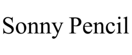 SONNY PENCIL trademark