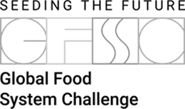 SEEDING THE FUTURE GFSO GLOBAL FOOD SYSTEM CHALLENGE trademark