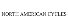NORTH AMERICAN CYCLES trademark