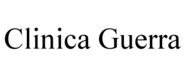 CLINICA GUERRA trademark
