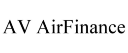 AV AIRFINANCE trademark