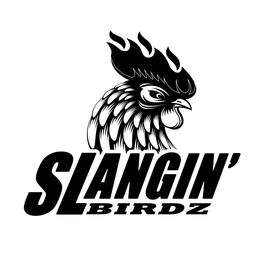 SLANGIN' BIRDZ trademark