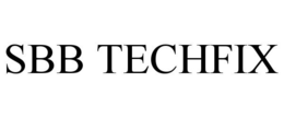 SBB TECHFIX trademark