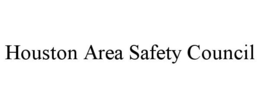HOUSTON AREA SAFETY COUNCIL trademark