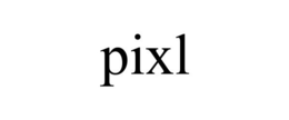 PIXL trademark