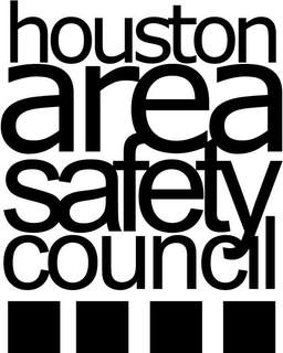 HOUSTON AREA SAFETY COUNCIL trademark