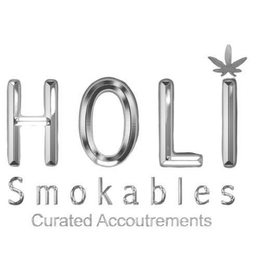 HOLI SMOKABLES CURATED ACCOUTREMENTS trademark