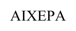 AIXEPA trademark