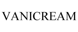 VANICREAM trademark