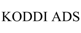 KODDI ADS trademark
