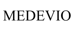 MEDEVIO trademark
