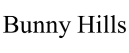 BUNNY HILLS trademark