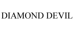 DIAMOND DEVIL trademark