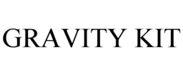 GRAVITY KIT trademark