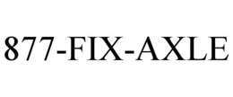 877-FIX-AXLE trademark