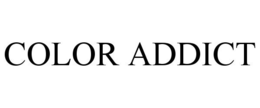 COLOR ADDICT trademark