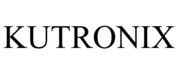KUTRONIX trademark