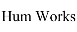HUM WORKS trademark