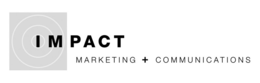 IMPACT MARKETING + COMMUNICATIONS trademark