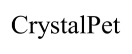CRYSTALPET trademark