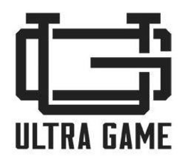 U G ULTRA GAME trademark