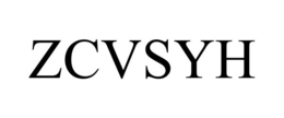 ZCVSYH trademark