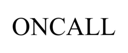 ONCALL trademark
