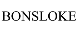 BONSLOKE trademark