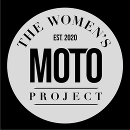 THE WOMEN'S MOTO PROJECT EST. 2020 trademark