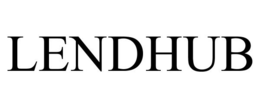LENDHUB trademark
