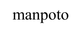 MANPOTO trademark