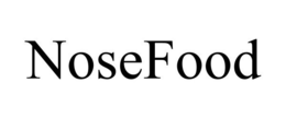 NOSEFOOD trademark