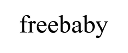 FREEBABY trademark