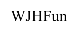 WJHFUN trademark