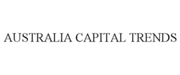 AUSTRALIA CAPITAL TRENDS trademark