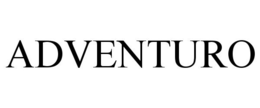 ADVENTURO trademark