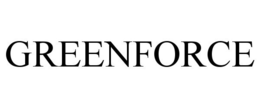 GREENFORCE trademark