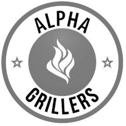 ALPHA GRILLERS trademark