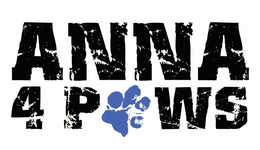 ANNA 4 PAWS trademark