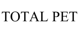 TOTAL PET trademark