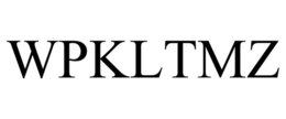 WPKLTMZ trademark
