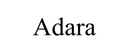 ADARA trademark