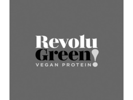 REVOLU GREEN! VEGAN PROTEIN trademark
