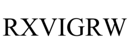 RXVIGRW trademark